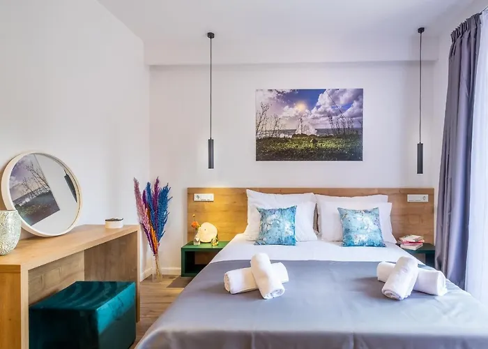 Lägenhet Providenca *